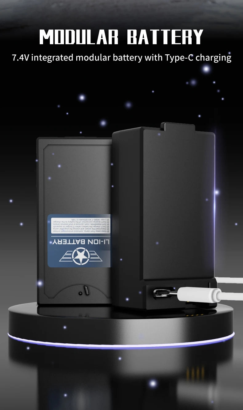 JJRC C8835 RC Car Simulation 4x4 All-terrain 2.4G Remote Control Car Off-road Climbing Electric Truck with LED Light RC Toy Gift