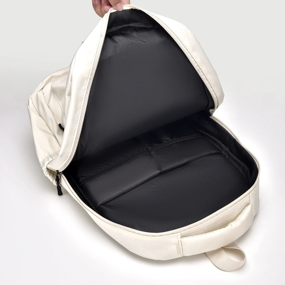 Laptop backpack -15.6-inch business, university backpack, backpack, adjustable shoulder strap, casual style, outdoor travel