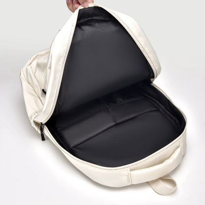 Laptop backpack -15.6-inch business, university backpack, backpack, adjustable shoulder strap, casual style, outdoor travel