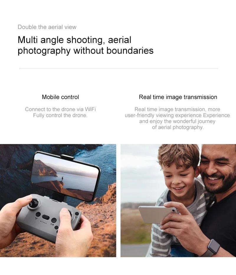 Xiaomi Original D16 Drone 8K 5G GPS Professional HD Aerial Photography Remote Control Aircraft Bushless Motor Quadcopter UAV