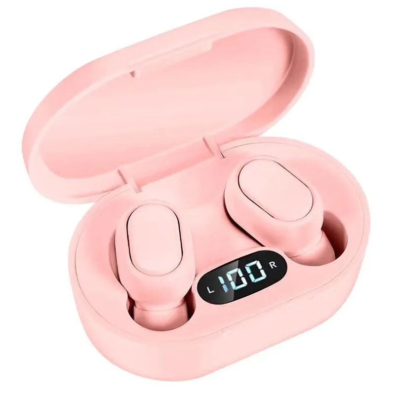 2025 E7S TWS Wireless Headphones Bluetooth Earphones HIFI Lossless Sound Headsets Sport Waterproof Earbuds For All Smartphones