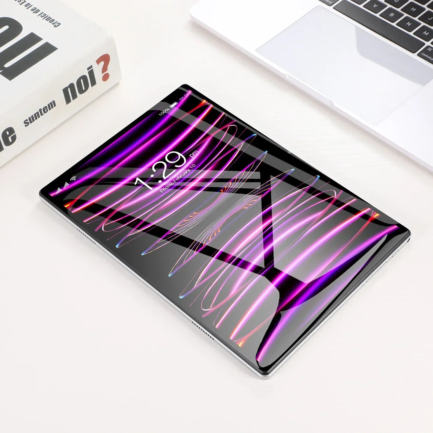 2025 New Original Global Edition Tablet Android 14 Pad 15 Pro 22GB+2TB Snapdragon 870 Tablet 5G Dual SlM Card WIFI HD 4K Mi Tab