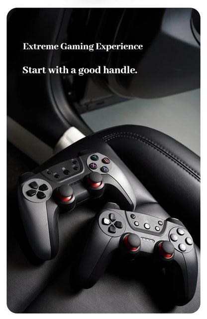 Gaming Controller Car Wireless FOR Model Y/3 Usb Connection Full Area Joystick Anti Slip Double Person Tv Computer Pc gamepad