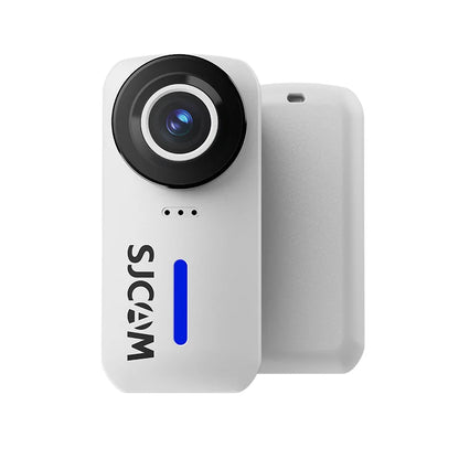 SJCAM C110+ Magnetic Combo Action Camera，4K 30FPS WiFi Sports Camera IP65 Waterproof with 200Min Battery