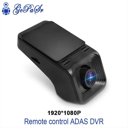 For Android Multimedia Player 1920*1080P Dashcam ADAS Mini Car DVR Camera HD Car Camera Auto Digital Video Recorder Dash Cam