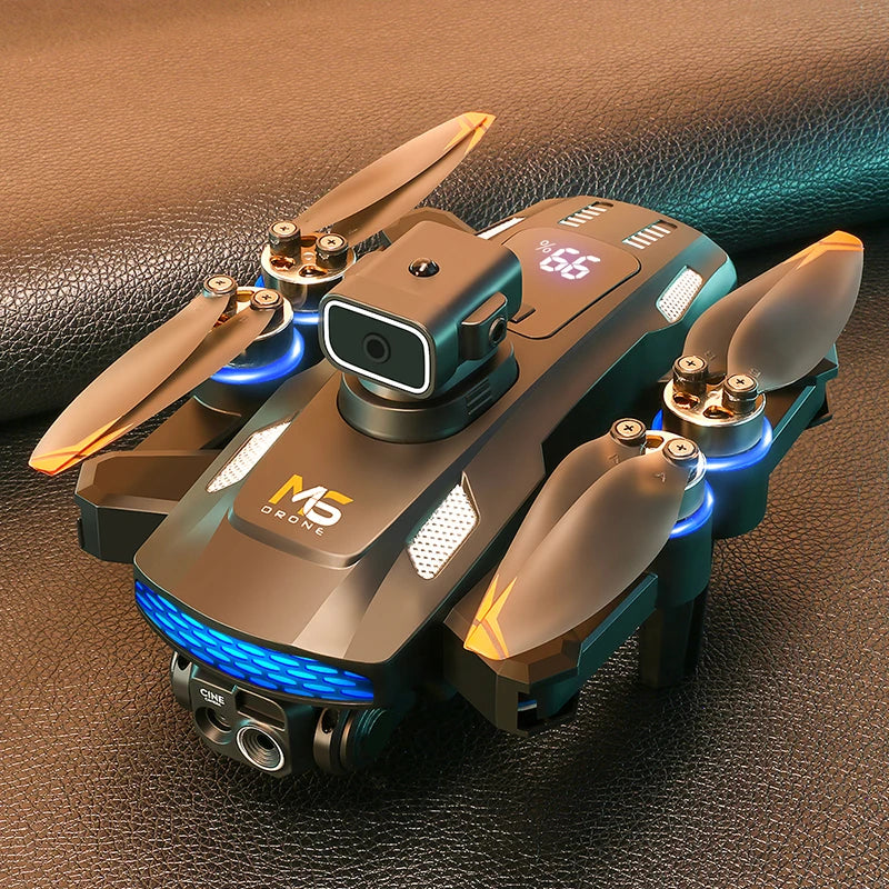 Xiaomi Mijia M6 Drone Professional 8K Camera Dron 5G With Screen Remote Control Rc Dron Avoidance Aerial Quadcopter Kid Toy Gift