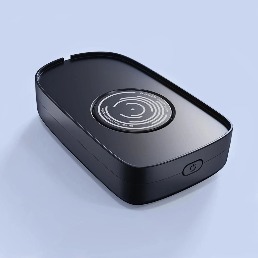 Undetectable Mouse Jiggler 5V 1A Simulate Mouse Mover Wired Wireless Mouse Compatible for Computer Awakening for Keeps PC Active