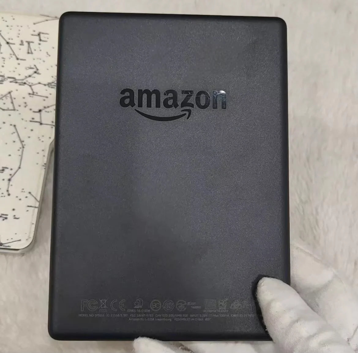 6"Original Kindle 8th E-Book Reader Ink Touch Screen Ebook Without Backlight E-ink Supports Multiple Languages Ebook Reader Gift