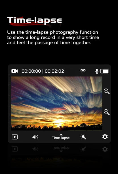 SJCAM C100 / C100Plus Mini Thumb Camera 1080P30FPS / 4K30FPS H.265 12MP 2.4G WiFi 30M Waterproof Case Action Sport DV Camcorder