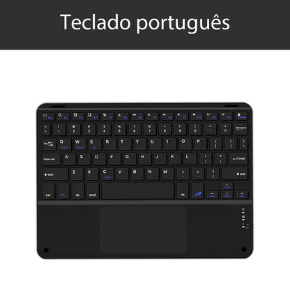 Bluetooth Wireless Keyboard Android IOS Windows Black Keyboard And Mouse Extra Long Standby Tablet Keyboard IPad Keyboard