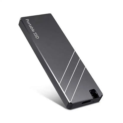 High Speed Portable SSD 1TB External Hard Drive Hard Drive External Expansion High Speed Transmission Back up Hard Drive