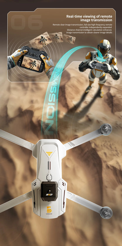 2025 New MIJIA V88 Drone 8K  HD Dual Camera Profesional 180° Electric Adjustable GPS Positioning Obstacle avoidance Bushless UAV