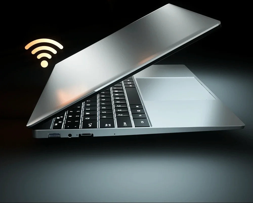 CARBAYTA Performance Laptop Computer 5G Wifi AMD Ryzen 7 4800U Windows10 11 Pro Gaming IPS Laptop