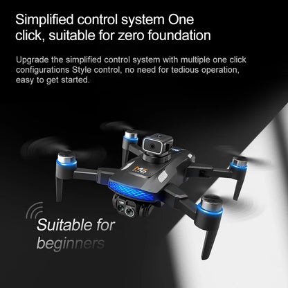 Xiaomi Mijia M6 Drone Professional 8K Camera Dron 5G With Screen Remote Control Rc Dron Avoidance Aerial Quadcopter Kid Toy Gift