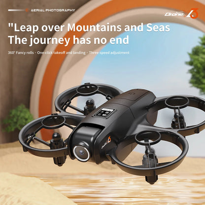 Xiaomi Dual Camera Drone YL3 Aerial Photography Aircraft 5G WIFI Brushless Motor Remote Control Optical Flow Hover Aircraft Gift