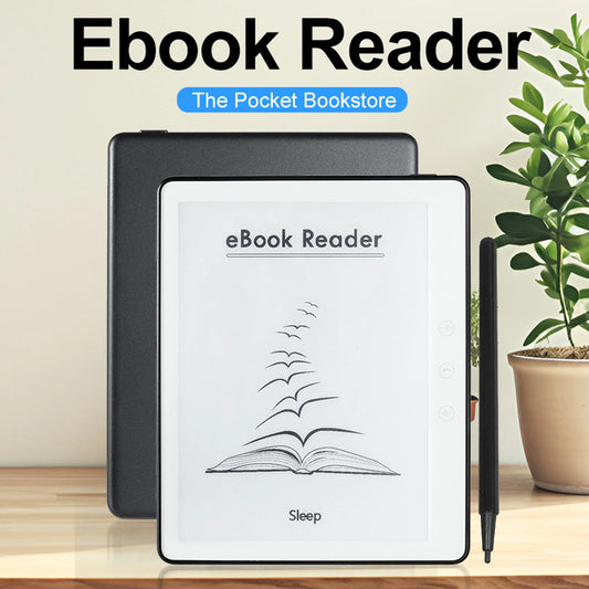 BK576 5.76 Inch  Open E Book Reader for Android 8.1 1GB 16GB Eye Friendly E Reader Digital Book Reader E Book Reader