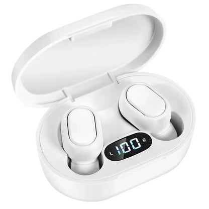2025 E7S TWS Wireless Headphones Bluetooth Earphones HIFI Lossless Sound Headsets Sport Waterproof Earbuds For All Smartphones