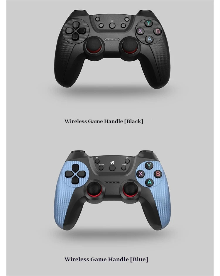 Gaming Controller Car Wireless FOR Model Y/3 Usb Connection Full Area Joystick Anti Slip Double Person Tv Computer Pc gamepad