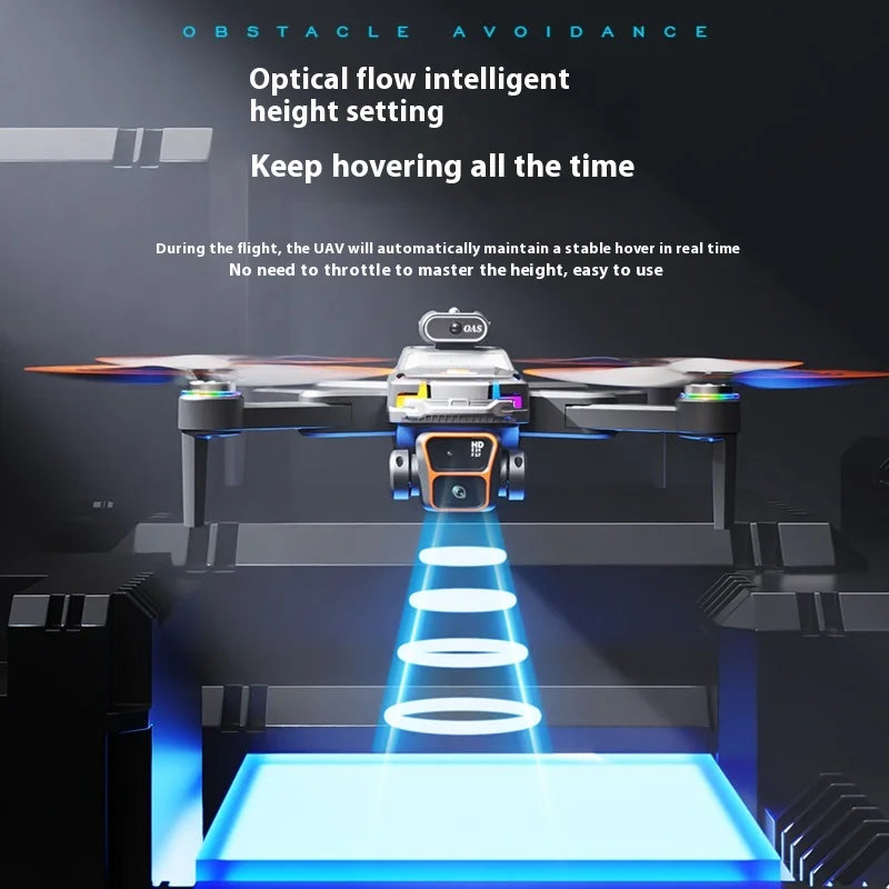 Xiaomi Mijia JS39 Drone 8K HD with Obstacle Avoidance&Optical Flow,Brushless Motor Foldable RC Quadcopter for Aerial Photography