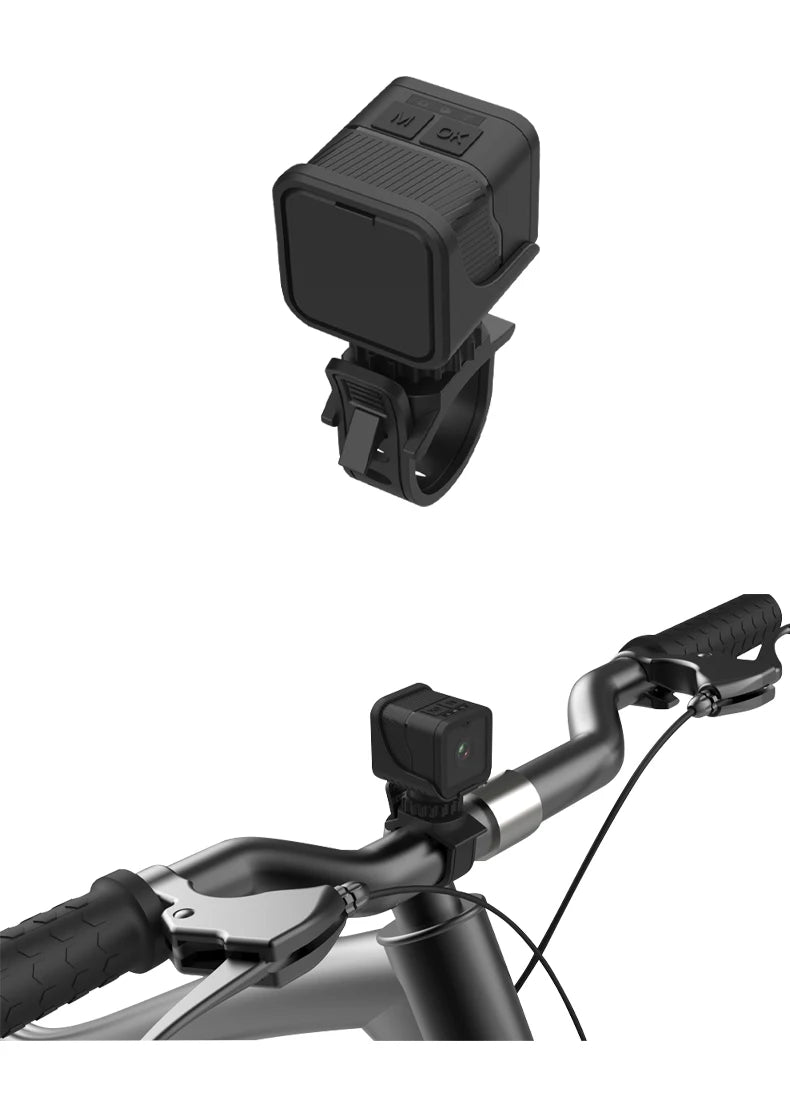 Mini Sport DV Action Camera HD 1080P Bike Motorcycle Helmet Camera Outdoor Video DVR Audio Recorder Dash Cam for Car Bicycle