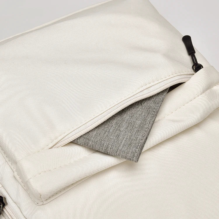 Laptop backpack -15.6-inch business, university backpack, backpack, adjustable shoulder strap, casual style, outdoor travel