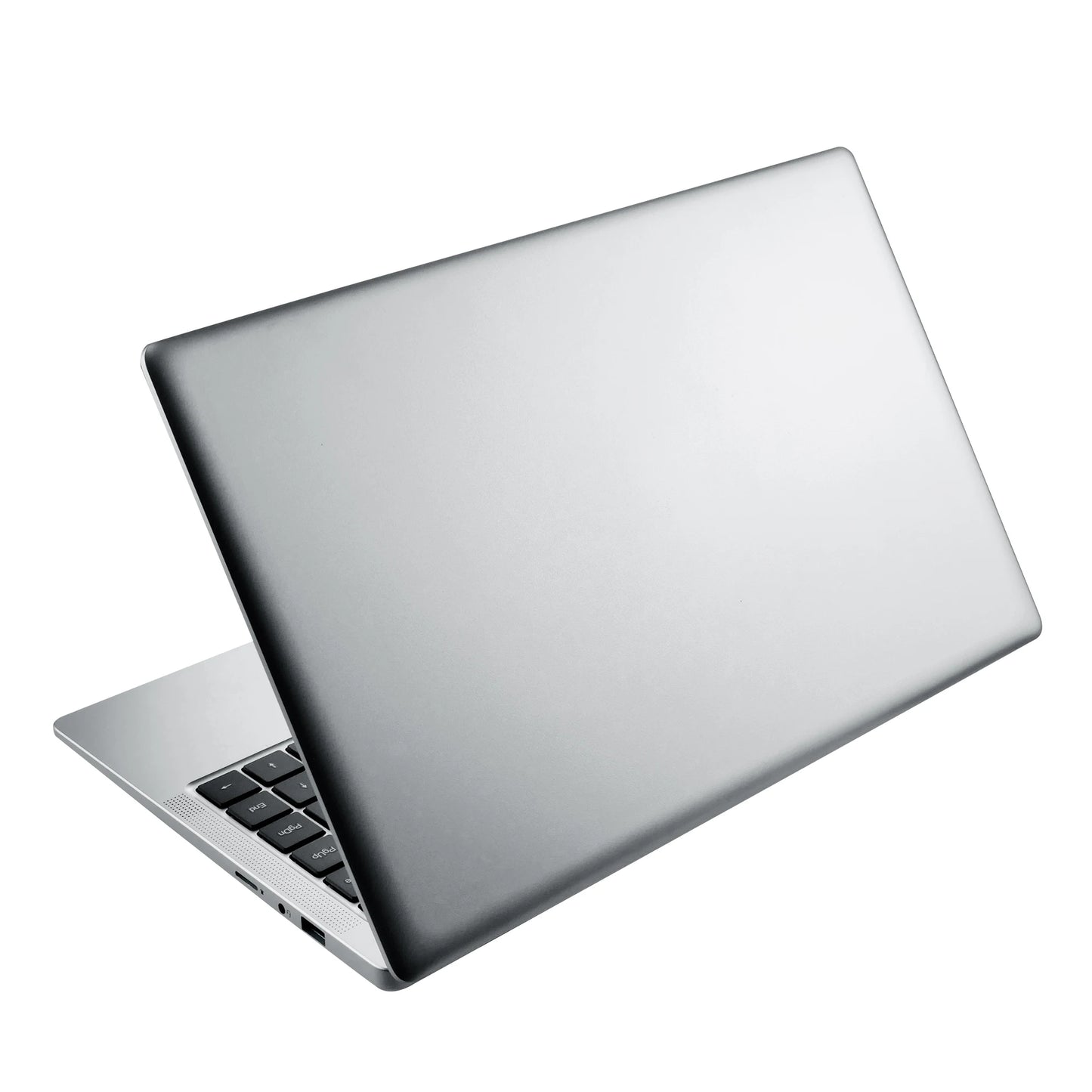 14 Inch Business Laptop Intel N4500 8GB DDR4 128GB SSD Windows 11 Slim Lightweight Durable Office Notebook