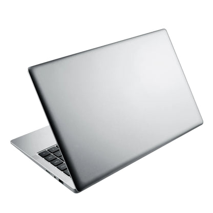 14 Inch Business Laptop Intel N4500 8GB DDR4 128GB SSD Windows 11 Slim Lightweight Durable Office Notebook
