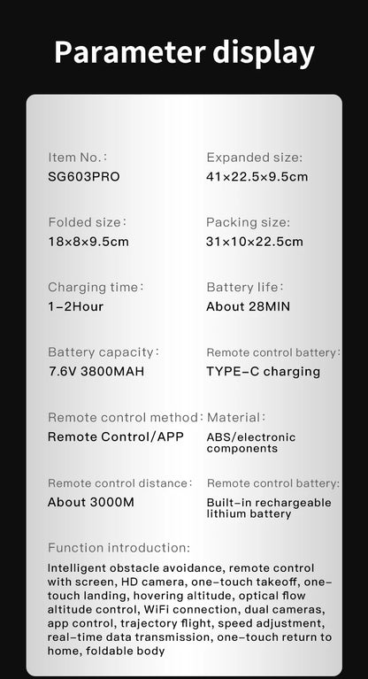 GPS Drone with Touch Screen EIS Camera Anti-shake 8K Aerial Brushless Drones 5G GPS 8K HD Cameras Large UAV Dron RC Quadcopter