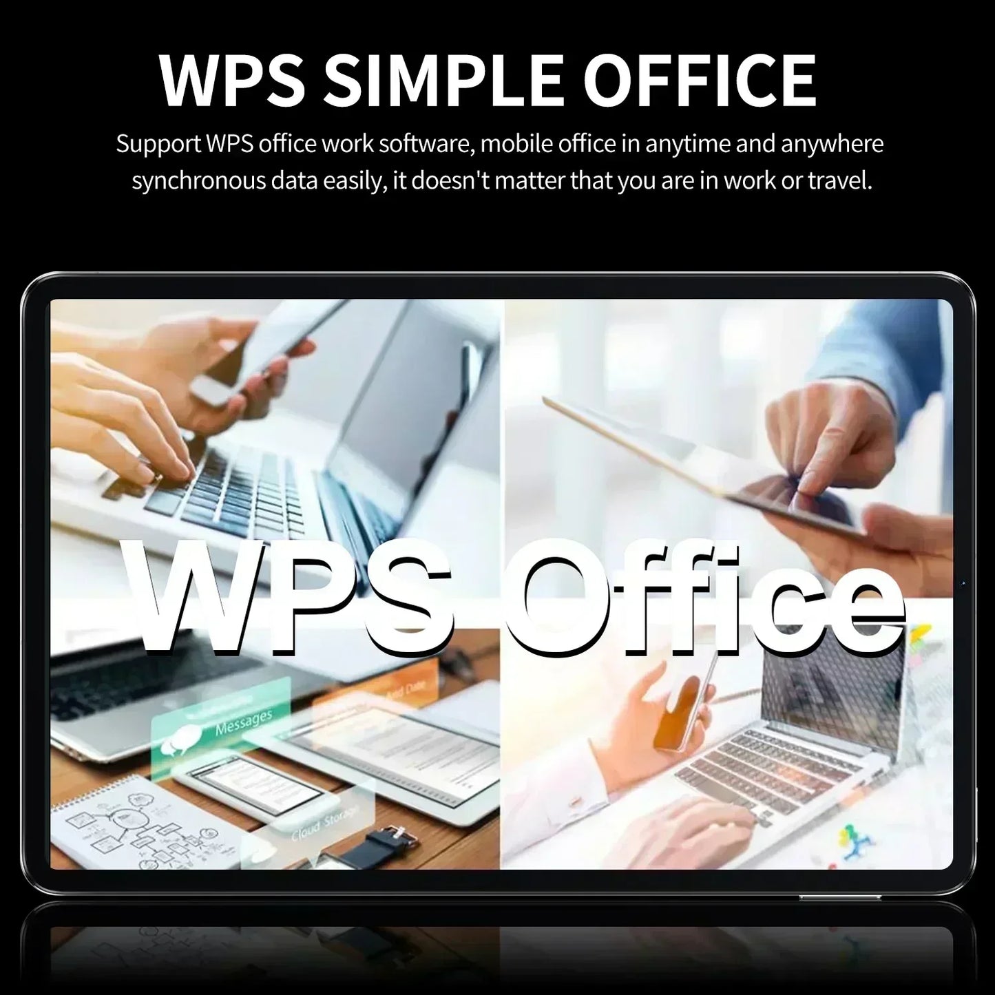 2025 New Original Global Edition Tablet Android 14 Pad 15 Pro 22GB+2TB Snapdragon 870 Tablet 5G Dual SlM Card WIFI HD 4K Mi Tab