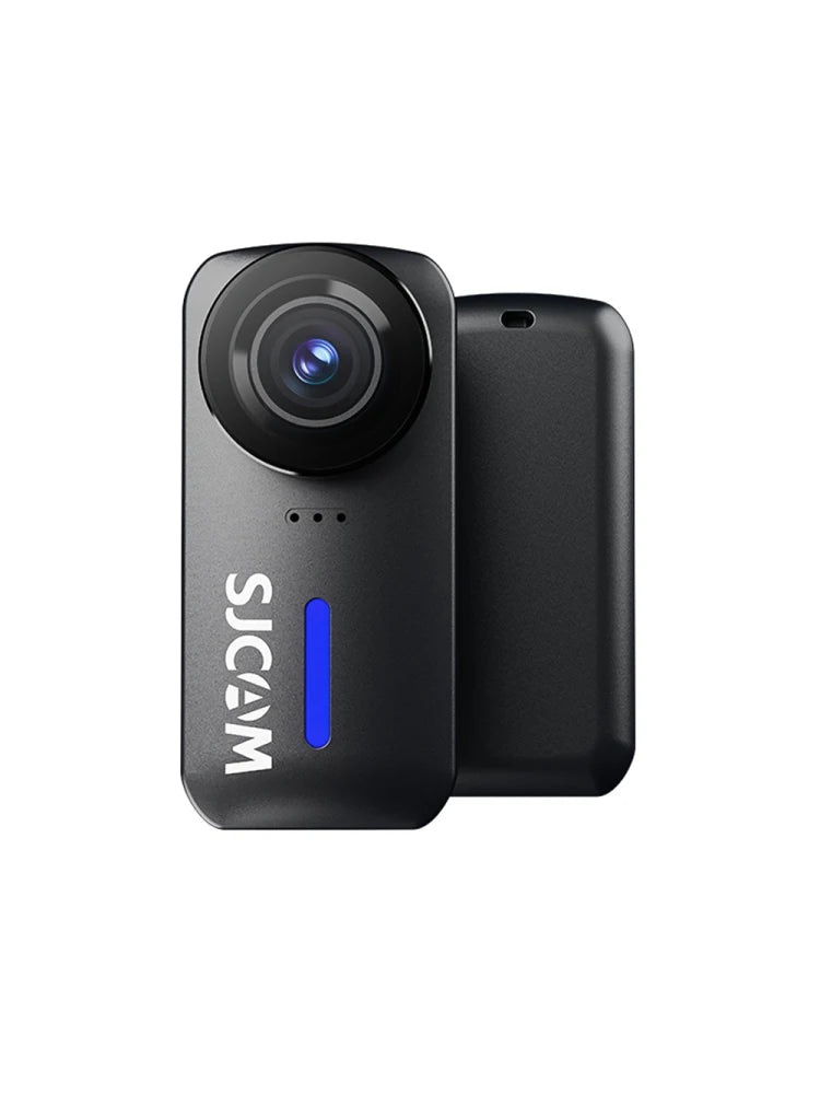 SJCAM C110+ 4K 30FPS Action Camera WiFi Sports Camera 170° Wide Angle Lens w/ Distortion Correction 6-Axis Gyro IP65 Waterproof