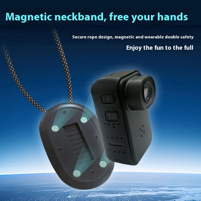 New 1080P Sport Camera FHD With Long Battery Life Video Thumb Camera Sport Action Camerahelmet Motorcycles Cam