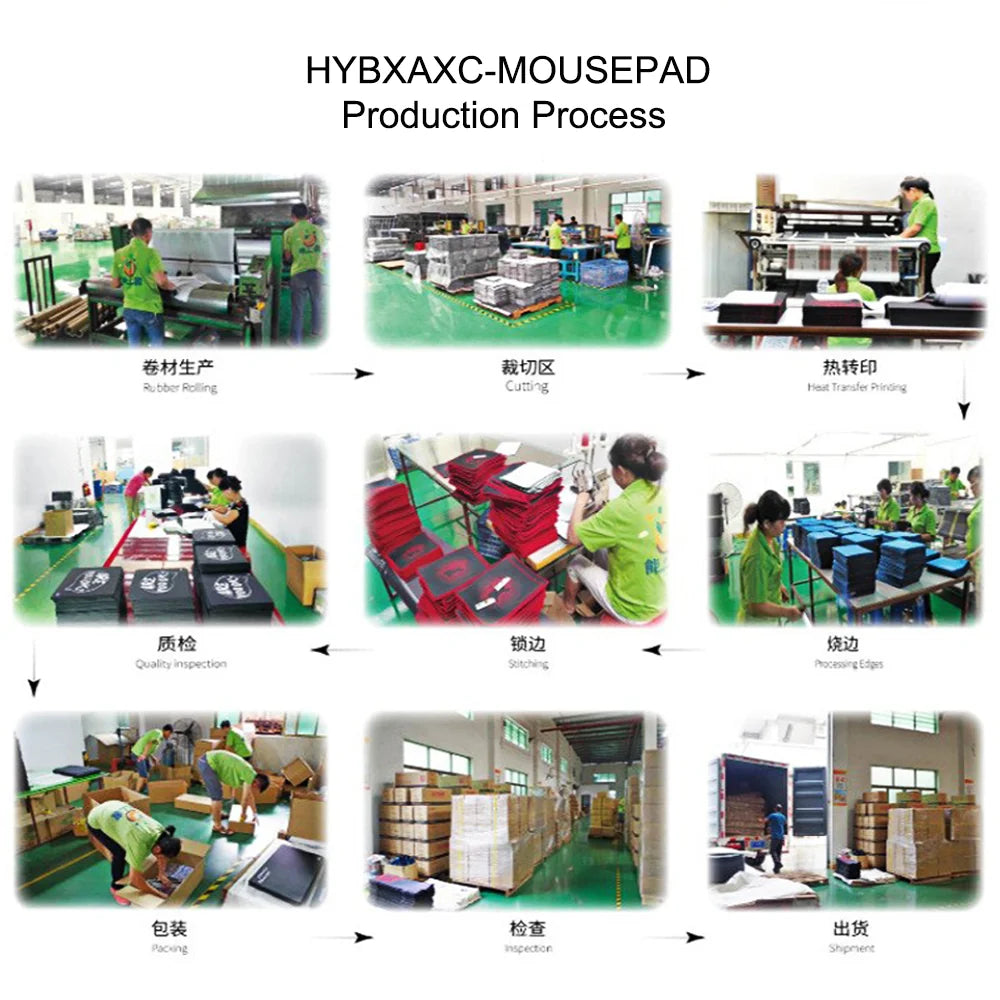 Large Gaming Mouse Pad Customizable Pattern Upgraded Smooth FPS Esports Office Gaming Desk Mat Gaming Accessories Rubber Mats