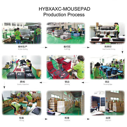 Large Gaming Mouse Pad Customizable Pattern Upgraded Smooth FPS Esports Office Gaming Desk Mat Gaming Accessories Rubber Mats