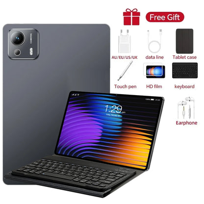 2025 Original Pad 7 Ultra Tablets Snapdragon 8 gen3 22GB+2TB Android 15  Global Version tableta5G Dual SIM 10 Core WiFi WPS 2000