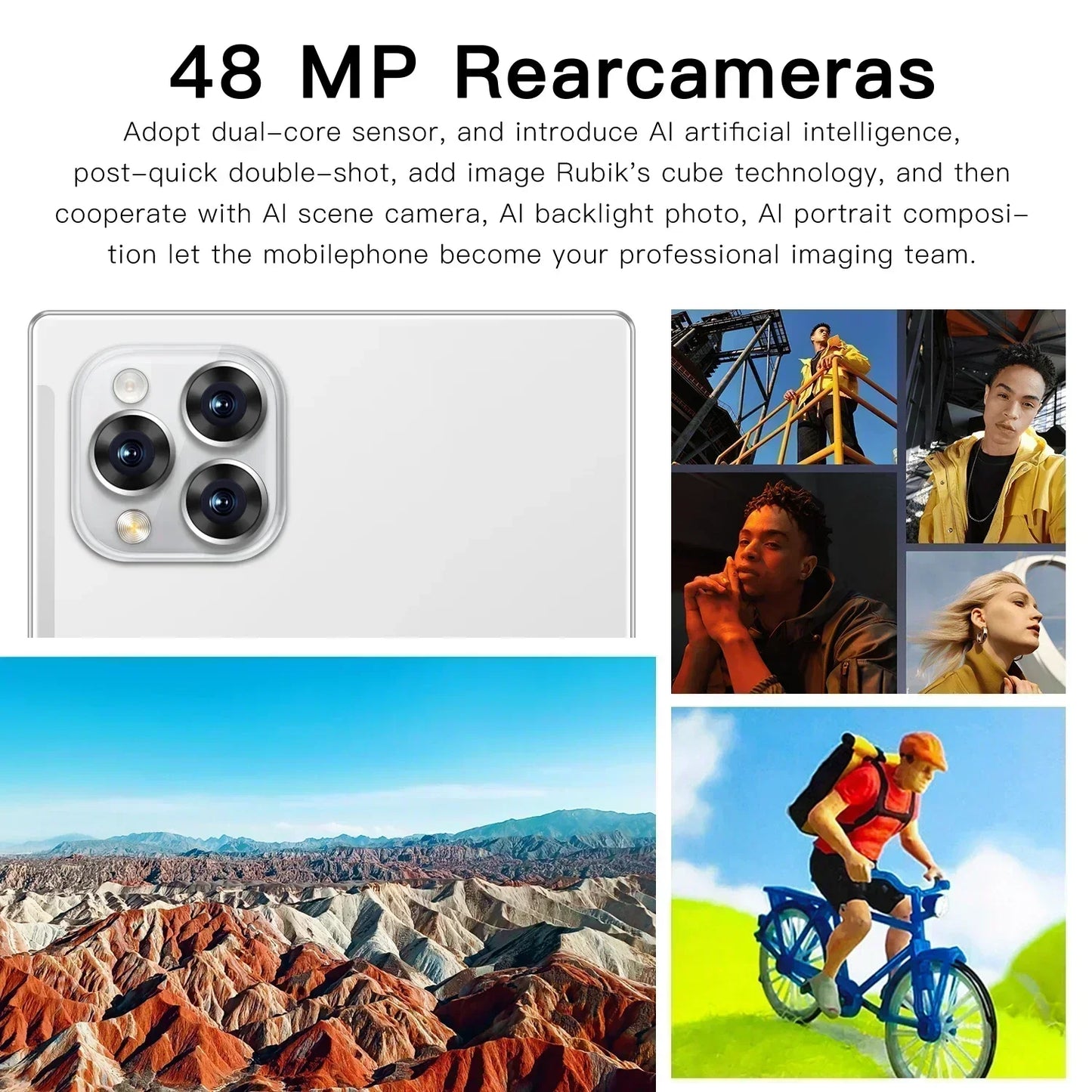 2025 New Original Global Edition Tablet Android 14 Pad 15 Pro 22GB+2TB Snapdragon 870 Tablet 5G Dual SlM Card WIFI HD 4K Mi Tab