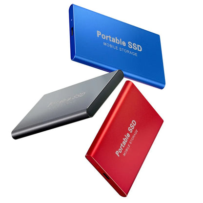 SSD High Speed Mobile Solid State Drive 16TB 8TB 2TB USB3.1 Portable Mobile Hard Drive