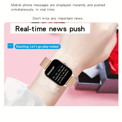 Smart watch, wireless calling /dial, multi -Sport mode, calling reminder and rejection,information reminder, Various APP Reminde
