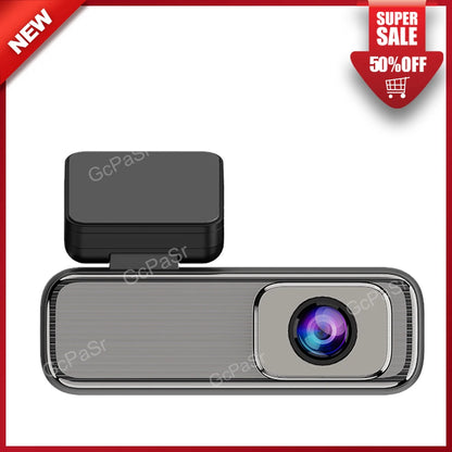 Dash Cam Android Mini 1080P HD Vehicle Drive DVR Q6 Camera Smart Auto Video Wifi Connect Car Recorder