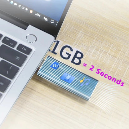 2TB Portable SSD 1TB M.2 Portable Solid State Drive USB3.0 High-speed Hard Disk External Hard Disk For Laptops/desktop