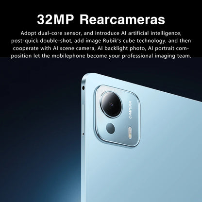 2025 Original Pad 7 Ultra Tablets Snapdragon 8 gen3 22GB+2TB Android 15  Global Version tableta5G Dual SIM 10 Core WiFi WPS 2000