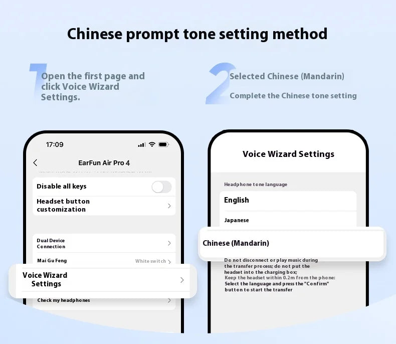 EarFun Air Pro 4 Wireless Earphone Active Noise Reduction HI-FI Bluetooth5.4 Earphones E-sports IPX5 Waterproof PC Gamer Earbuds