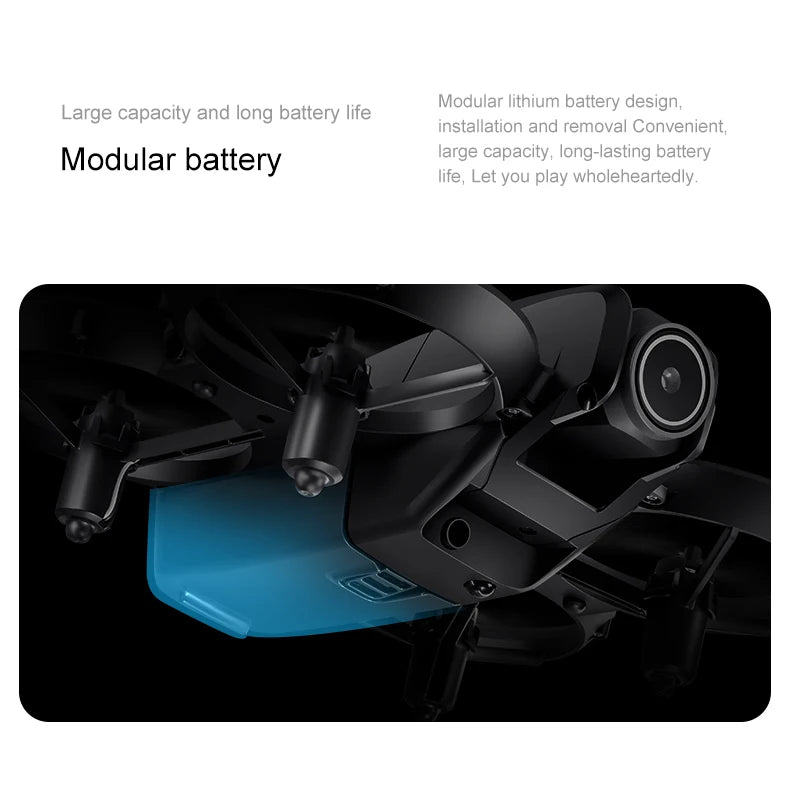 For Xiaomi D16 Mini Drone 8K HD Dual Camera Profesional 180° Electric Adjustable GPS Positioning Obstacle avoidance Bushless UA