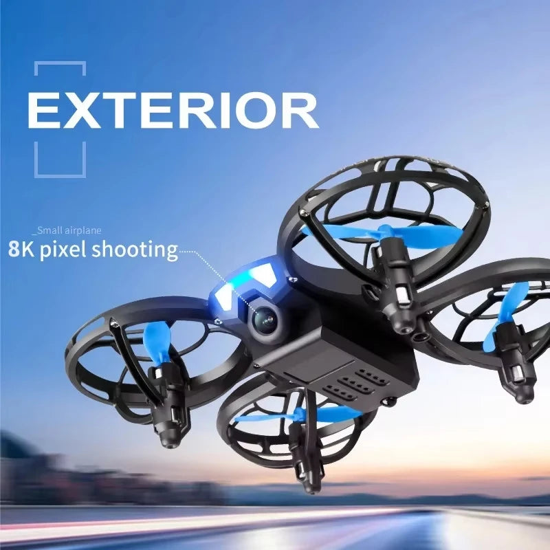XIAOMI 811 Mini Drone 8K Profession 4K HD Wide Angle Camera Wifi Rc Fpv Foldable Drones Height Keep Drones Helicopter Kids Toys