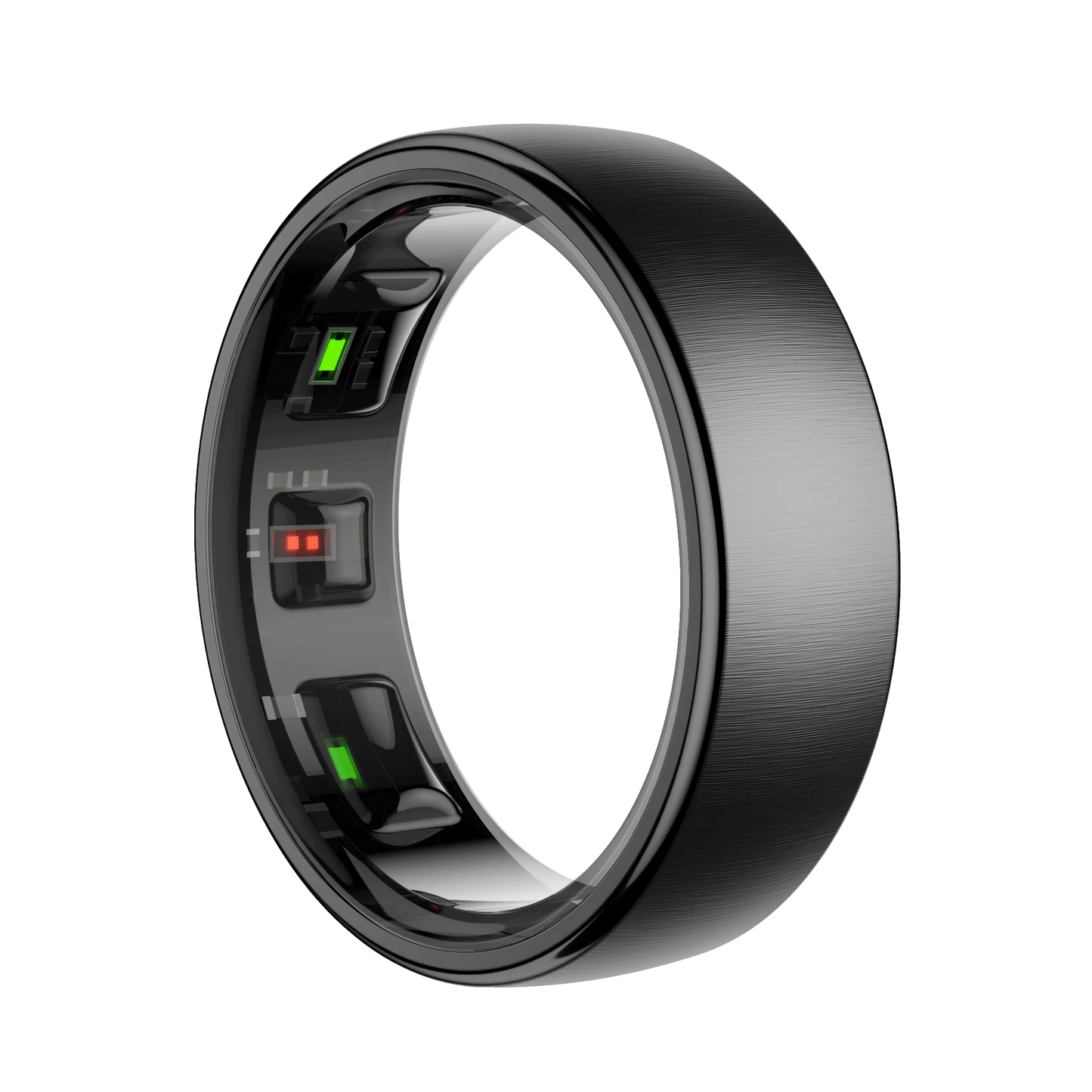 Smart Ring R10 Womens Men Electronic Smartring Blood Oxygen Health Monitor Sleep Monitor Rings 5ATM Waterproof Fitness Tracker