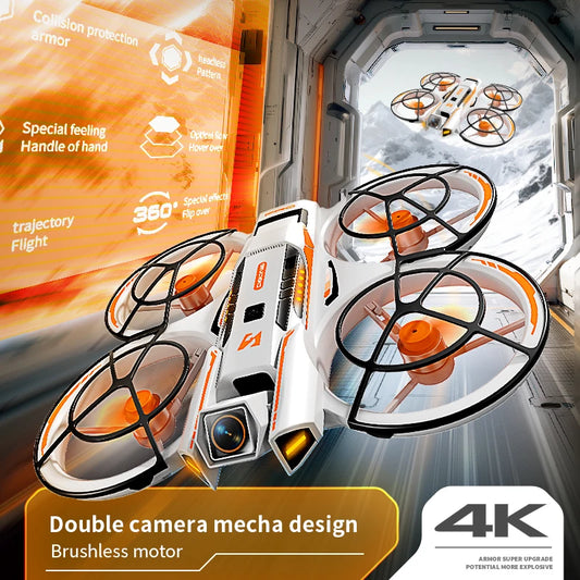 Xiaomi A21 Pro Drone Professional 4K Aerial Avoiding Obstacle Drone FPV Remote Control Brushless Mecha Design Optical Flow Drone