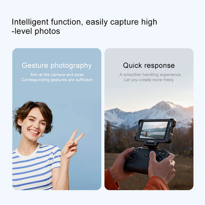 For Xiaomi M8 Drone 4K Professional Dual Camera with Screen 5G WIFI FPV Dron Brushless Optical Flow Hover Folding GPS Quadcopter