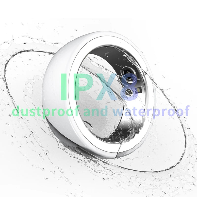 R08M Smart Ring Sport Waterproof Nano Ceramic Stainless Steel Rings For Heart Rate Blood Oxygen Sleep Health Fitness Monitoring