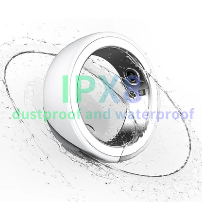 R08M Smart Ring Sport Waterproof Nano Ceramic Stainless Steel Rings For Heart Rate Blood Oxygen Sleep Health Fitness Monitoring