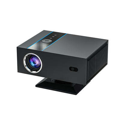 Digital Projector Support Projectors 4k Portable Autofocus 380Ansi Android 13 WiFi 11 BT5.2 Home Portable Mini Projector