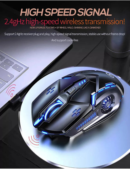 Original G5 Wired Mouse BackLight High Sensitivity 6 Keys Macro Programming Gaming Mechanical Mouse For Game Computer Tablet PC